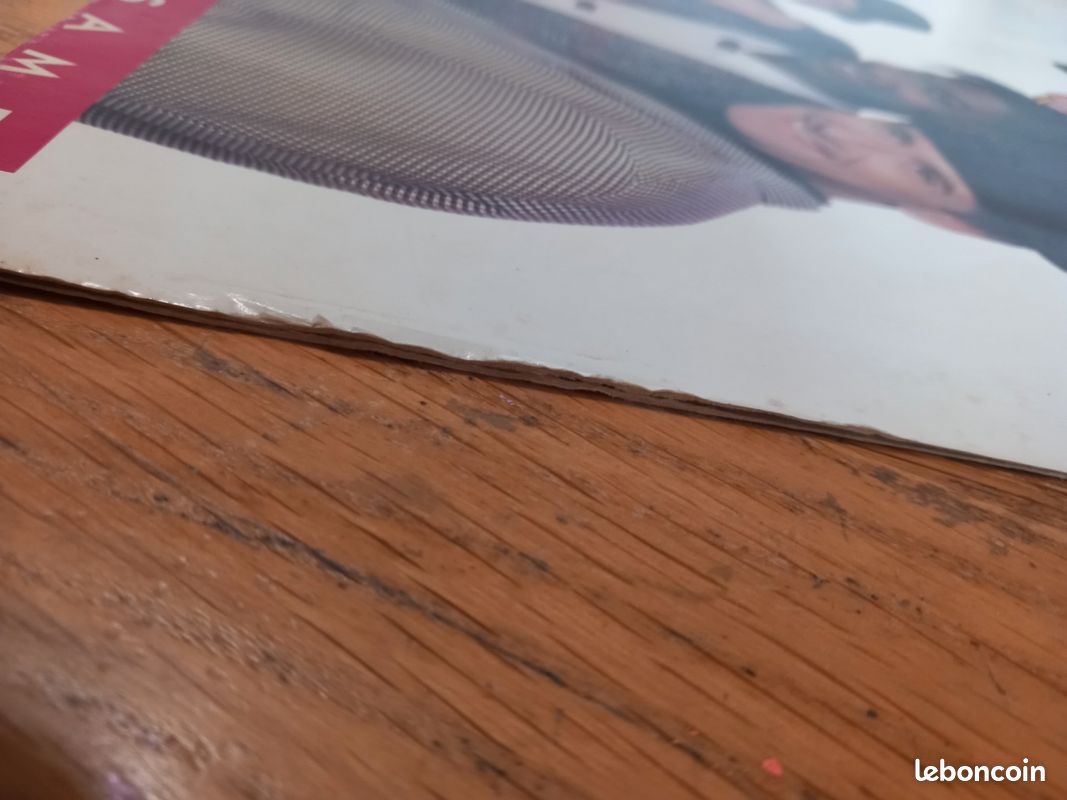Maxi single vinyle Breakfast club never be the same (image 6)