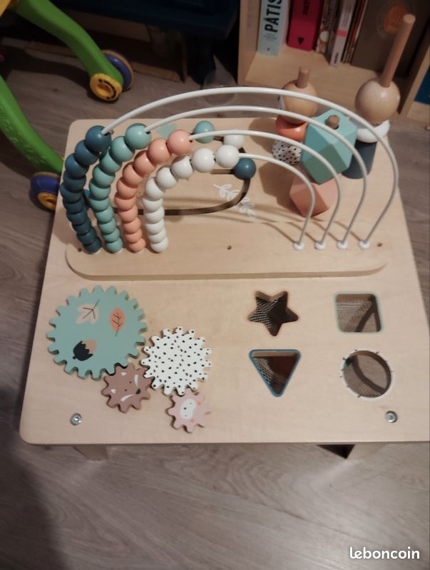 Table éveil (image 1)