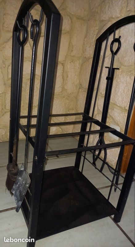 Poêle à bois Invicta 12kw (image 5)