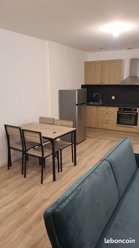 Appartement 4 pièces 70 m² · à Châtellerault · 70 m² · 710 €