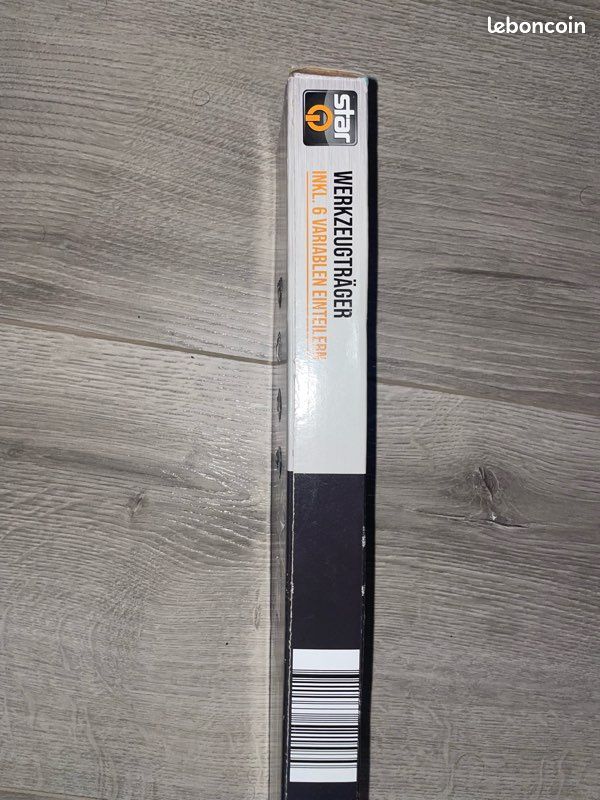 6 diviseurs pour porte-outils (image 2)