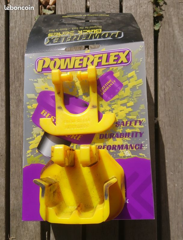 Silentblocs Powerflex PFF80-1031 (image 1)