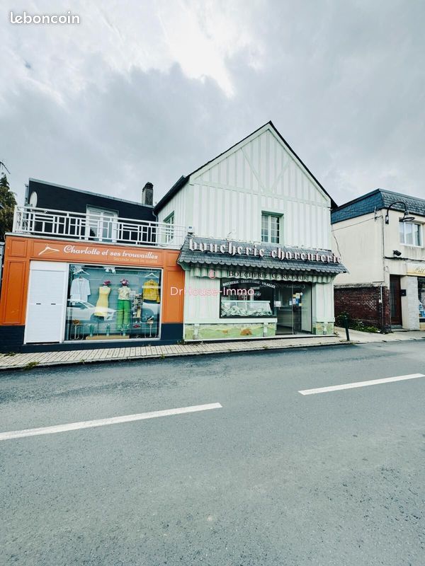 Immeuble 6 pièces 140 m² · à Luneray · 140 m² · 138 000 €