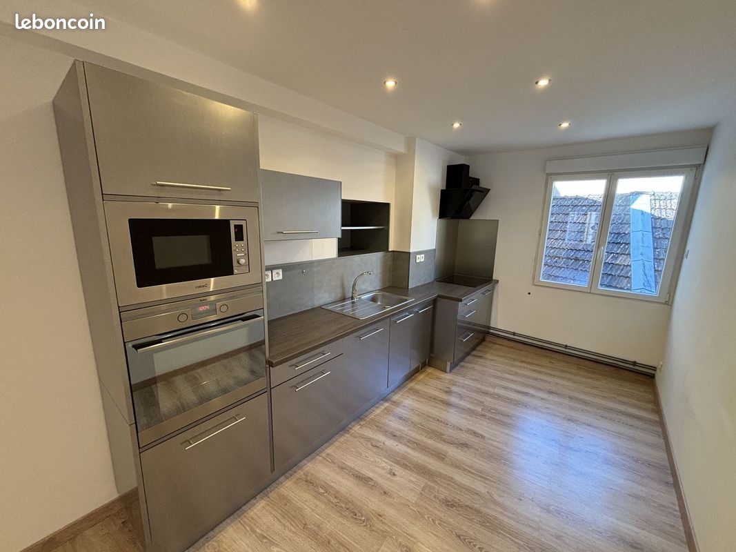 Appartement 3 pièces 78 m² · à Vesoul · 78 m² · 630 €/mois