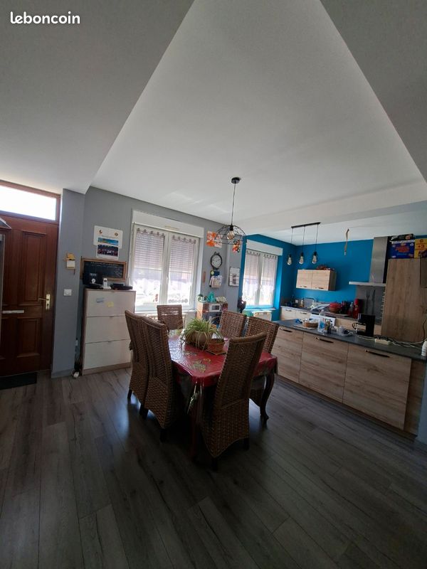Maison 5 pièces 120 m² · à Damelevières · 120 m² · 180 000 €