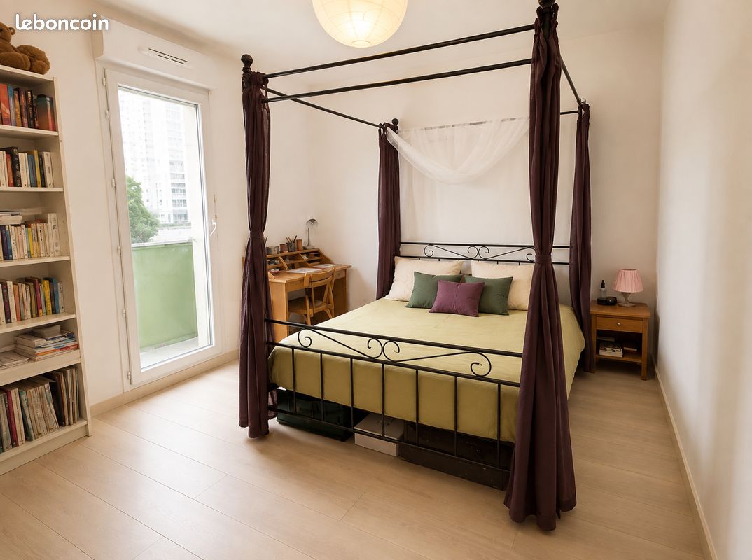 Appartement 2 pièces 43 m² · à Bobigny · 43 m² · 169 000 €