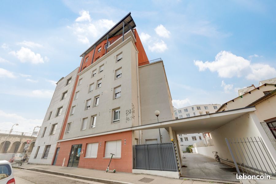 Appartement 1 pièce 18 m² · à Lyon · 18 m² · 73 000 €