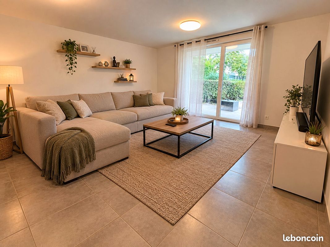 Appartement 3 pièces 62 m² · à Toulouse · 62 m² · 239 500 €