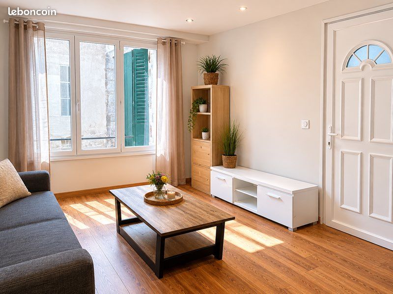 Appartement 2 pièces 36 m² · à Riom · 36 m² · 520 €
