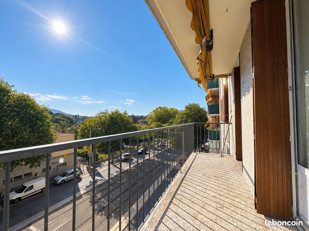 Appartement 2 pièces 46 m² · à Nice · 46 m² · 175 000 €