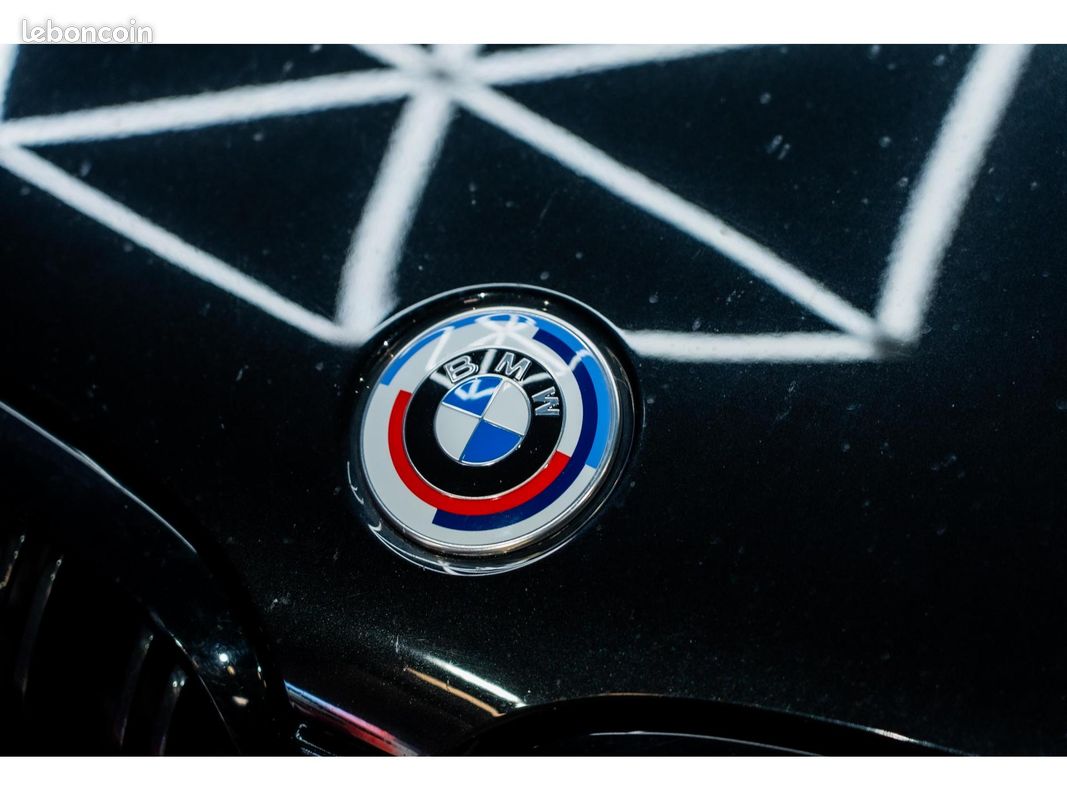 BMW X4 M - BVA G02 F98 M Compétition (image 13)