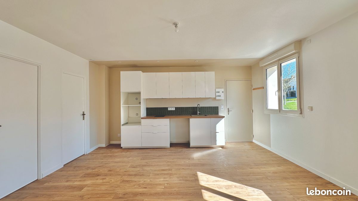 Appartement 2 pièces 50 m² · à La Bouëxière · 50 m² · 650 €/mois