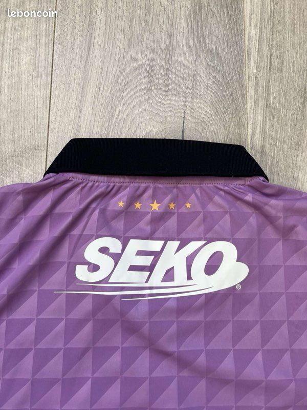 Castore Rangers FC Maillot Extérieur 2024-2025