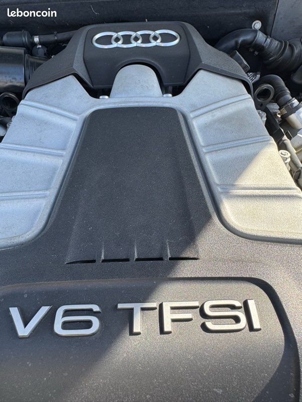 Audi S4 B8 sièges baquet (image 9)