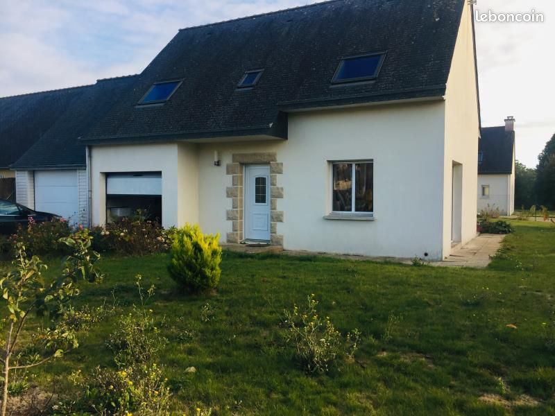 Maison 5 pièces 87 m² · à Moëlan-sur-Mer · 87 m² · 1 082 €/mois