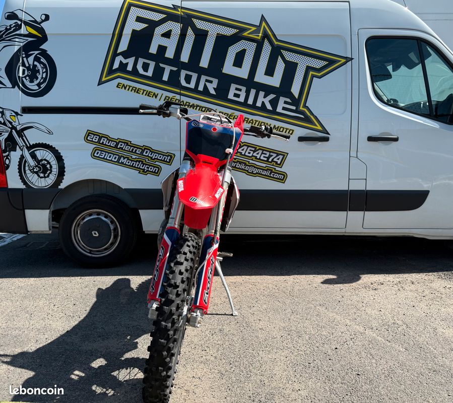 Tm 125 evo set (image 3)