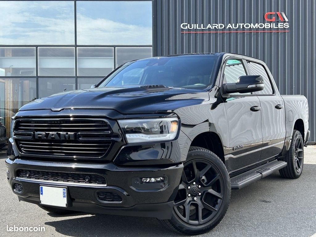 DODGE RAM 1500 5.7 V8 HEMI eTorque 400ch SPORT BVA (image 1)