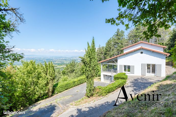 Maison 4 pièces 124 m²