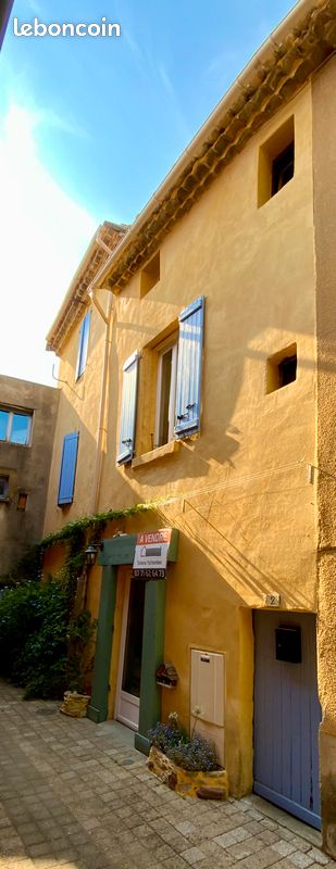 Maison 6 pièces 130 m² · à Saint-Quentin-la-Poterie · 130 m² · 235 000 €