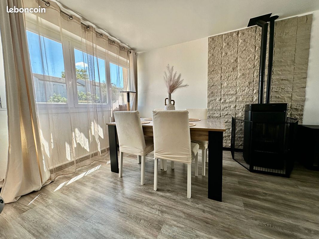 Maison 6 pièces 97 m² · à Saumur · 97 m² · 196 500 €