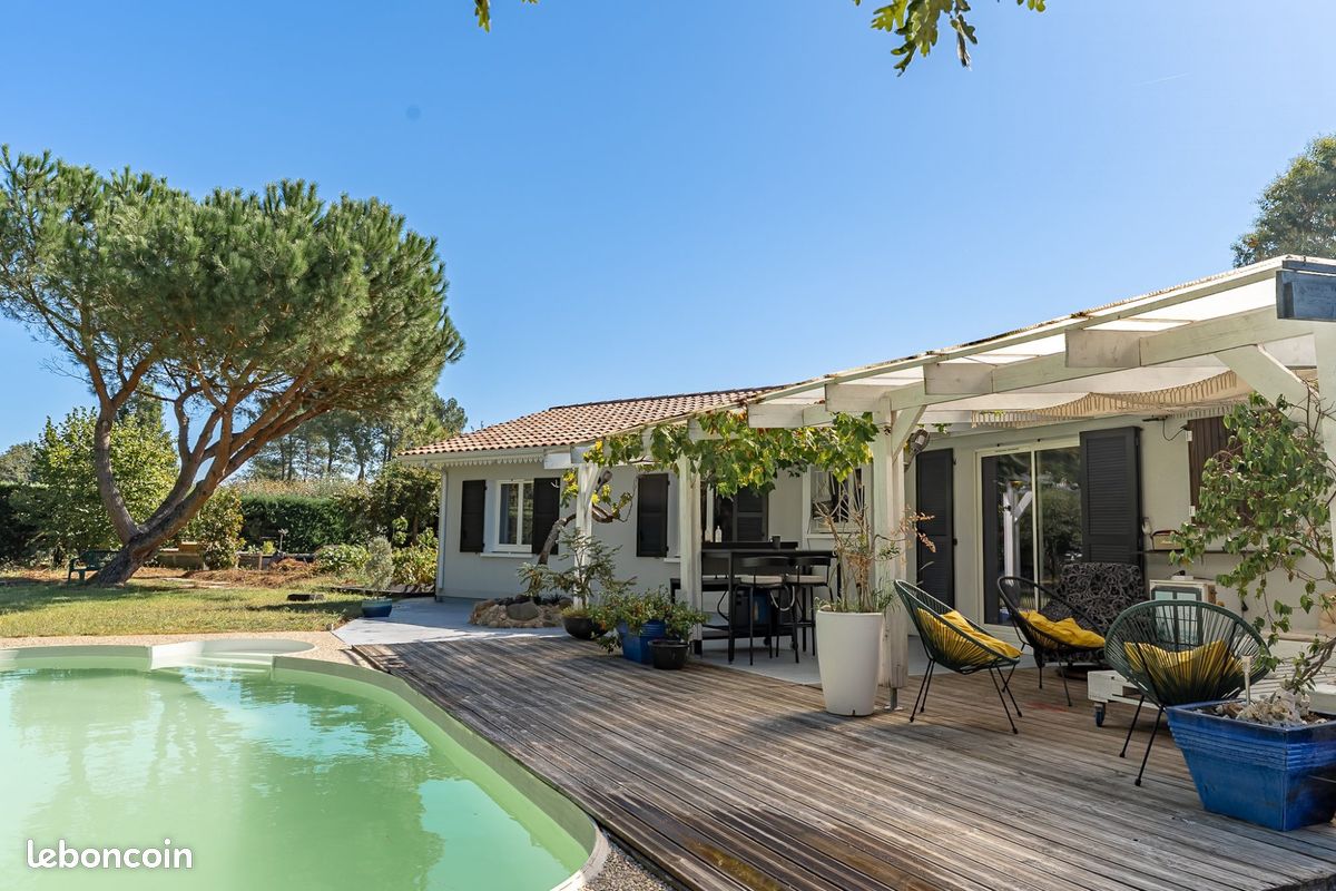 Maison 7 pièces 127 m² · à Salles · 127 m² · 495 000 €