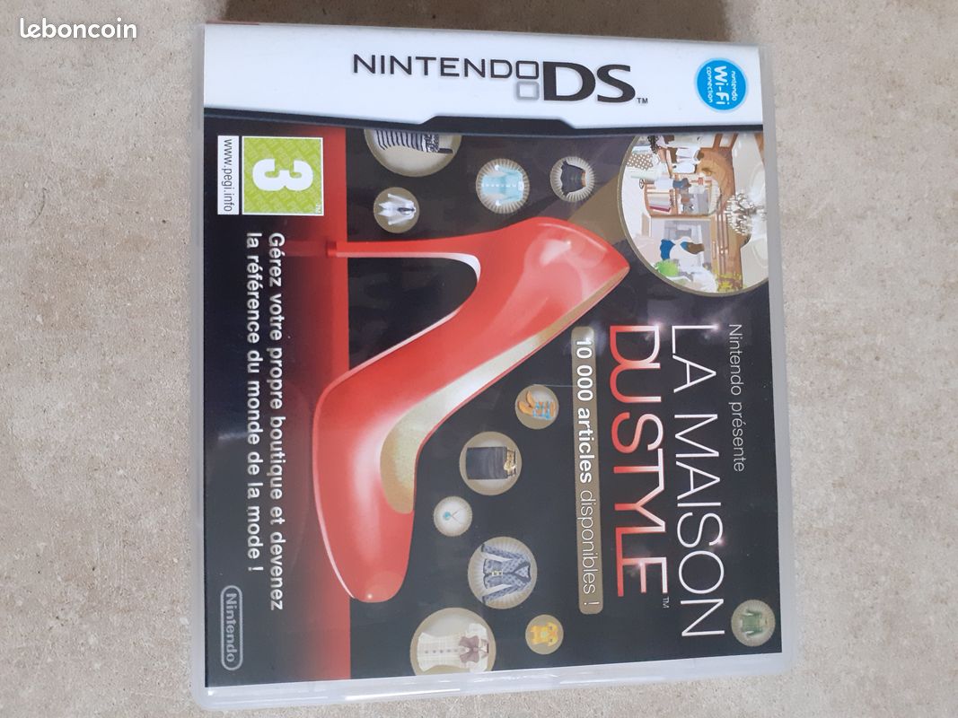 Jeux ds (image 2)
