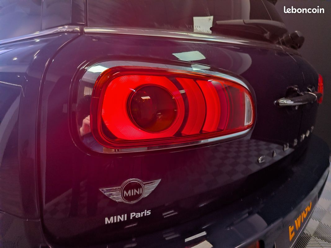 Mini clubman 1.5 135 ch cooper bva toit panoramique garantie (image 11)
