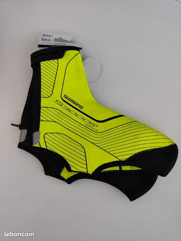 Sur chaussure vélo Shimano (image 3)
