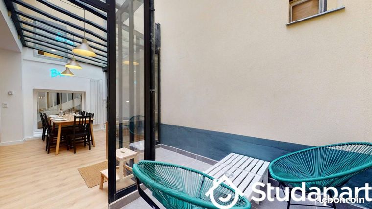 Appartement a louer fontenay-sous-bois - 1 pièce(s) - 9 m2 - Surfyn