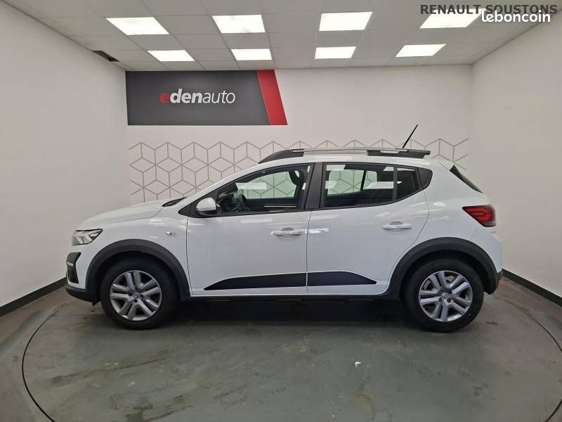 Dacia Sandero ECO-G 100 - 22 Stepway Confort (image 8)