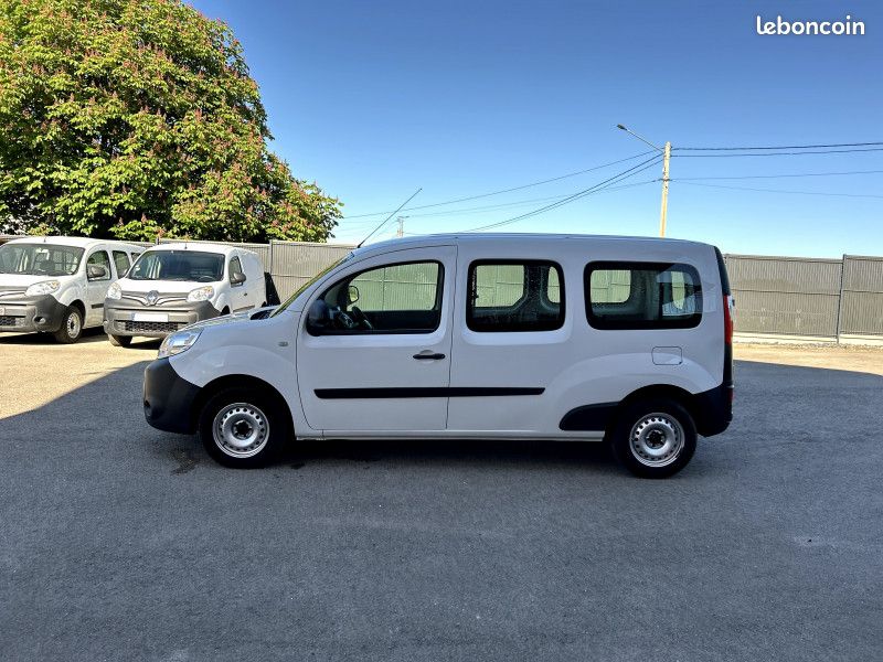 Renault KANGOO II EXPRESS MAXI 1.5 DCI 90CH GRAND VOLUME CONFORT (image 5)
