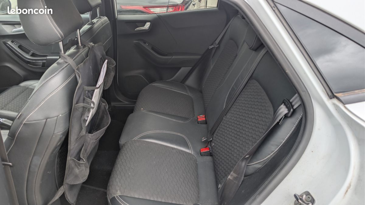 Ford puma 1.0 ecoboost 125 hybrid mhev titanium (image 6)