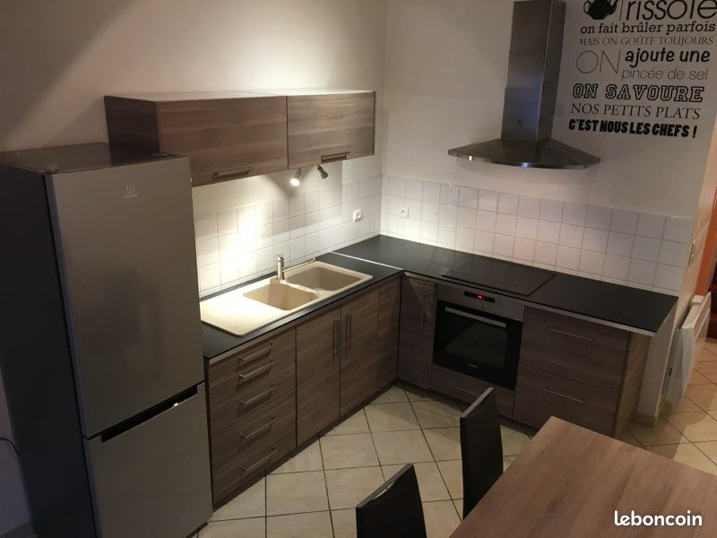 Appartement 4 pièces 60 m² · à Ugine · 60 m² · 920 €