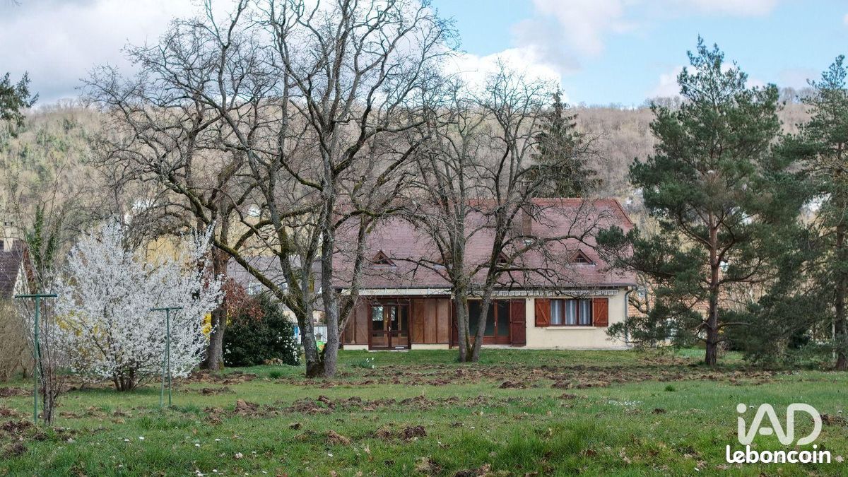 Maison 5 pièces 177 m² · à Moisson · 177 m² · 449 000 €