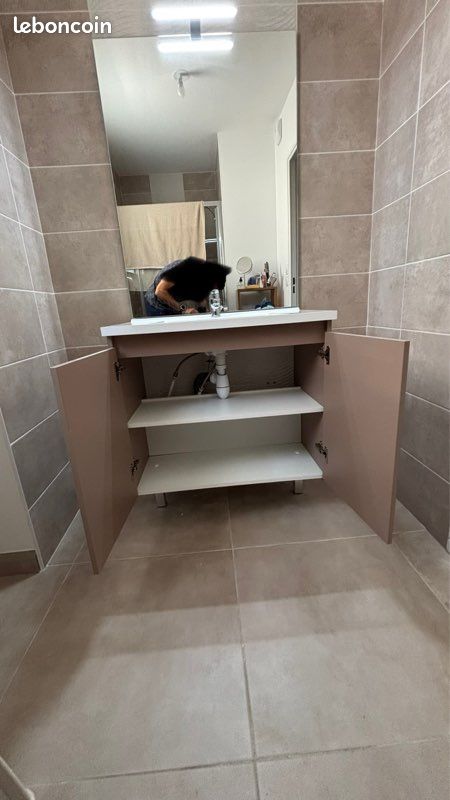 Meuble vasque salle de bain (image 3)