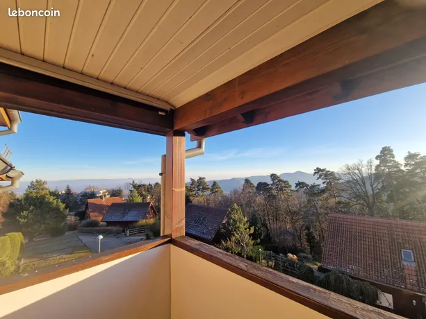 Annonce vente Appartement labaroche