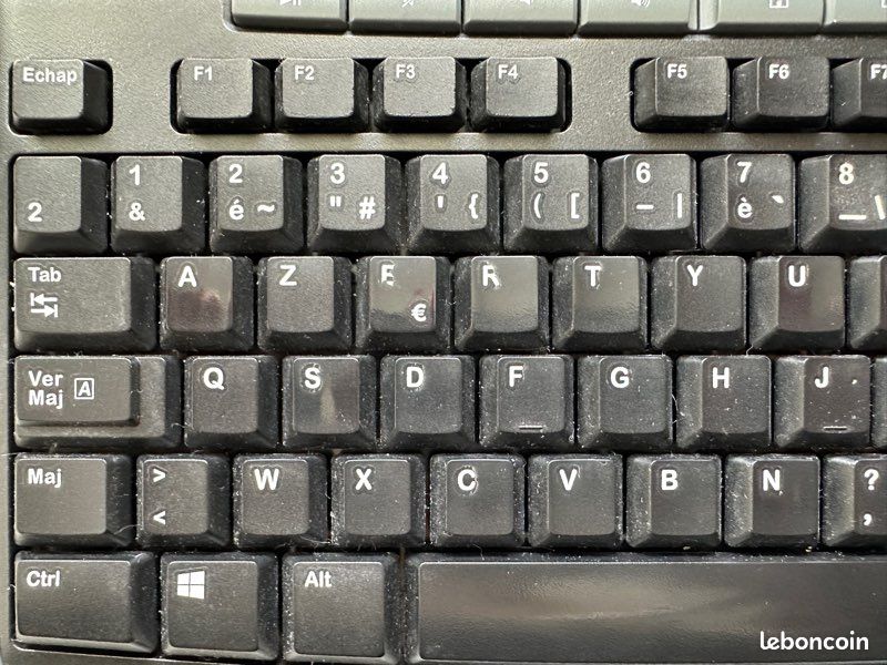 Clavier AZERTY bluetooth logitech (image 3)