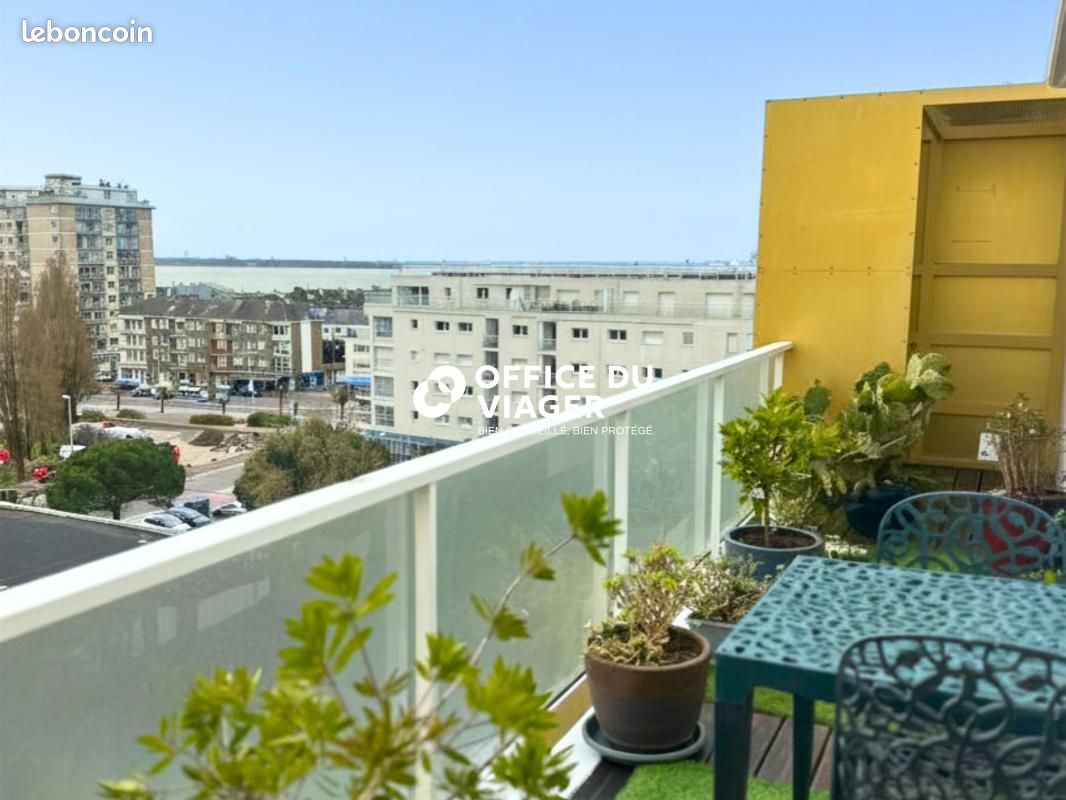 Appartement 5 pièces 109 m² à Saint-Nazaire
