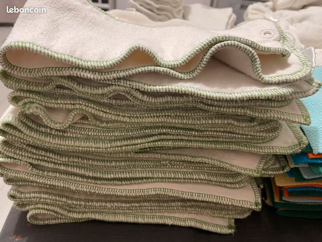 Maxi pack de couches lavables B’bies TE2 (image 7)
