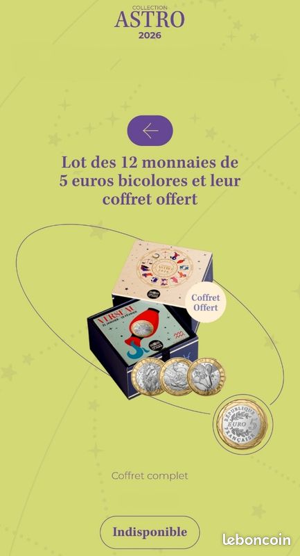 12 pièces commémoratives que les gens adorent collectionner - Reveil