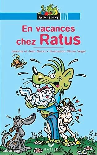 En vacances chez Ratus (image 1)