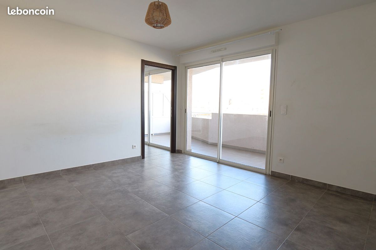 Appartement a louer bastia - 2 pièce(s) - 39 m2 - Surfyn
