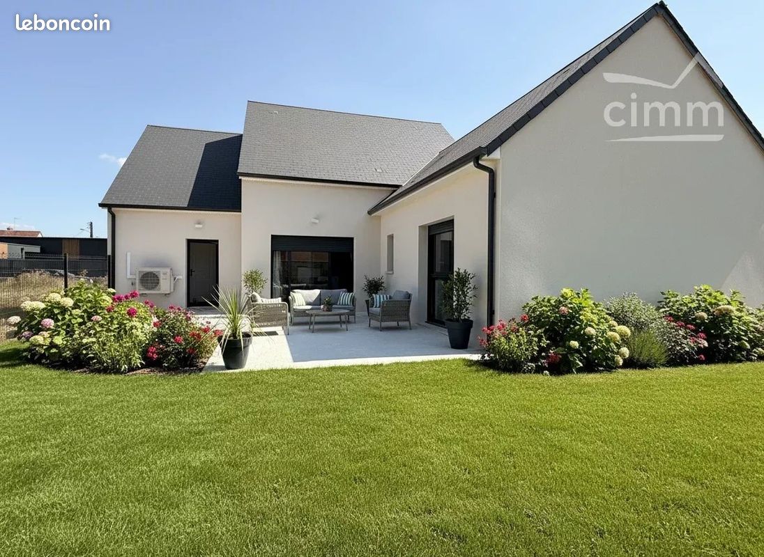 Maison 6 pièces 133 m² · à Blois · 133 m² · 280 000 €