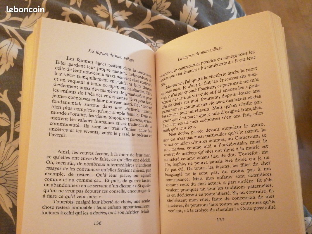 La sagesse de mon village (image 3)