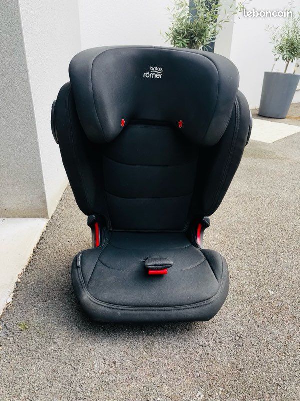 Siège-auto Isofix Kidfix III M Groupe 2/3 (image 1)