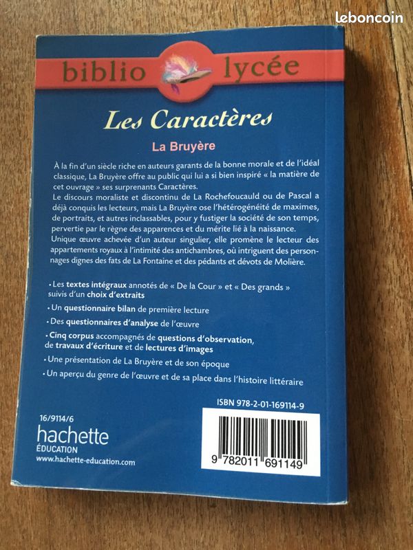 Les Caractères de La Bruyère (image 2)