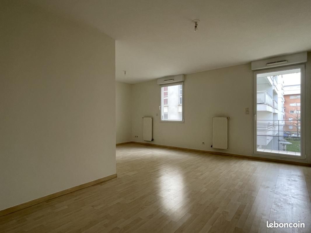 Appartement 2 pièces 55 m² · à Nancy · 55 m² · 740 €/mois