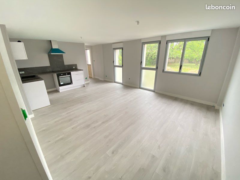 Appartement 2 pièces 42 m² · à Bressuire · 42 m² · 550 €