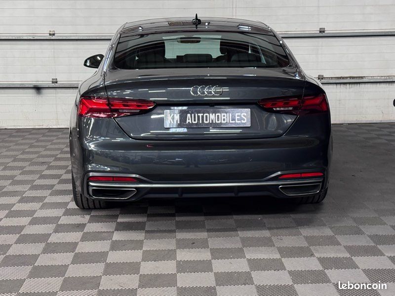 Audi a5 sportback 2.0tdi 163cv (image 6)