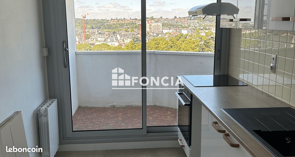 Appartement 2 pièces 46 m² · au Mans · 46 m² · 640 €/mois
